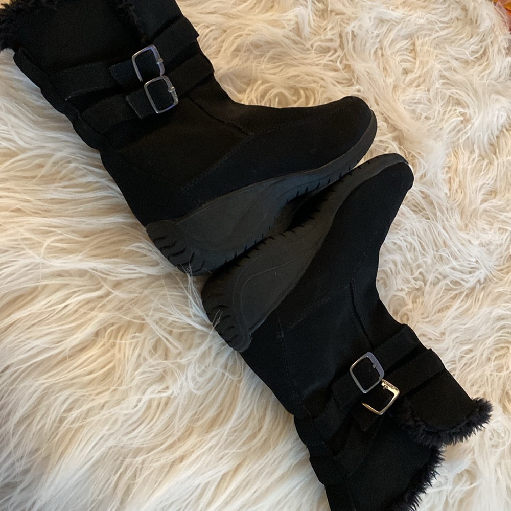 KHOMBU ladies boots - Picture 11 of 13